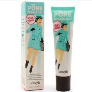 benefit the pore fessional smoothing face primer 22ml